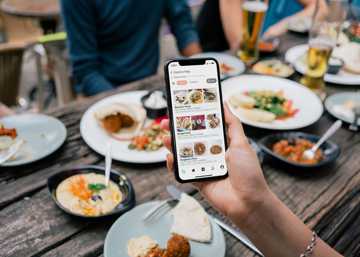 Things to Consider While Developing a Food App