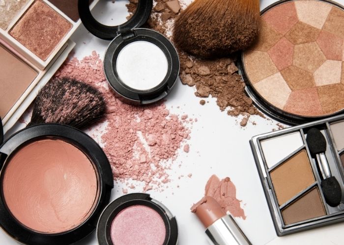 Forever Chemicals Widespread in Top Makeup Brands