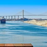 The Cost of the Suez Canal Blockage on the Global Economy